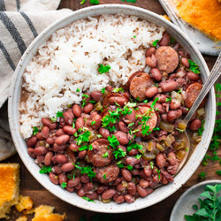 New Orleans Red Beans And Rice Recipe