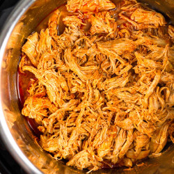 Instant Pot Buffalo Chicken
