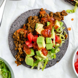 Lentil Tacos