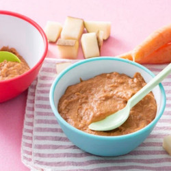 Baby Puréed Meats