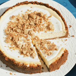 Mascarpone Cheesecake
