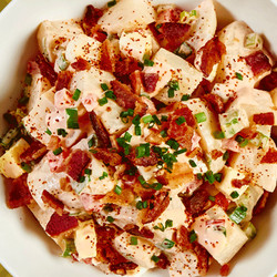 Spicy Potato Salad