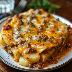 Hobo Casserole Delight