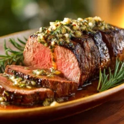 2 Lb Beef Tenderloin Recipe