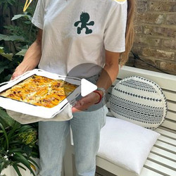 Squash Gratin With Gruyère + Sage
