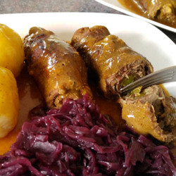 Oma's Instant Pot Rouladen Recipe