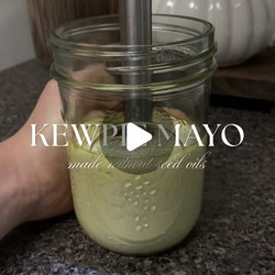 Avocado Oil Kewpie Mayo