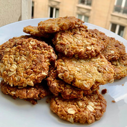 Anzac Biscuits
