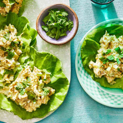 Curry Chicken Salad