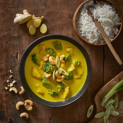 Conimex Thaise Gele Curry Met Kip En Broccoli