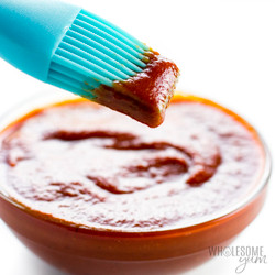 Sugar Free Bbq Sauce (keto)