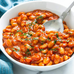 British Baked Beans