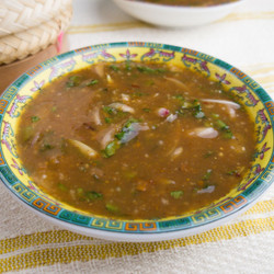 Thai Spicy Tamarind Dipping Sauce