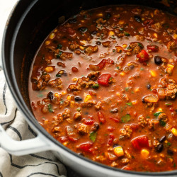 Taco Soup
