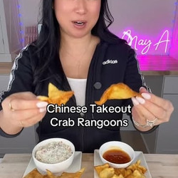 Crab Rangoons