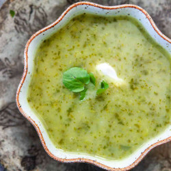 Watercress Soup