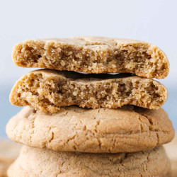 Brown Sugar Cookies