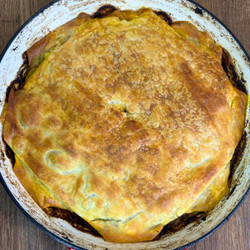 Beef And Vegetable Pot Pie