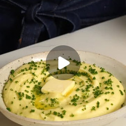 Silky Holiday Potatoes