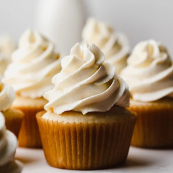 Vegan Buttercream Frosting