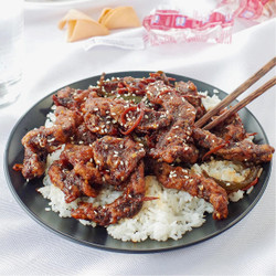 📋 Calgary Ginger Beef Recipe