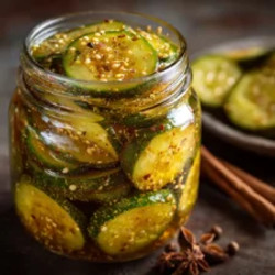 Bread And Butter Pickle