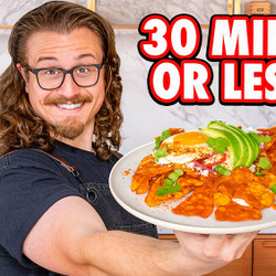 The 5 Meals Anyone Can Make