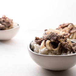 Yoshinoya Copycat Gyudon Recipe · I Am A Food Blog