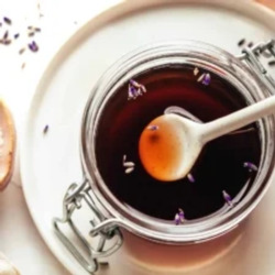 Lavender Syrup