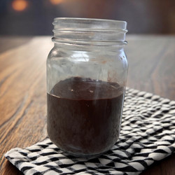 Microwave Hot Fudge Sauce