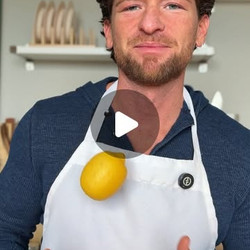 Easy Lemon Chicken (pollo Al Limone)