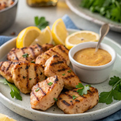 Chick-fil-a Grilled Nuggets (copycat)