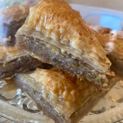 Lori's Baklava Recipe