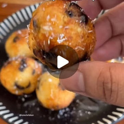 Easy Coconut Bites