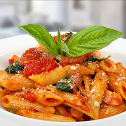 Penne All’arrabbiata
