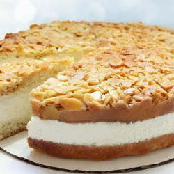 German Bee Sting Cake