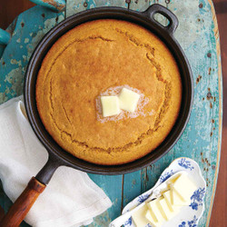 Sweet Potato Cornbread