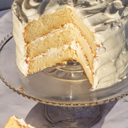 Vanilla Cake