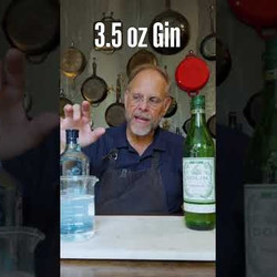 Ab's New Martini