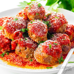 Keto Meatballs (easy Low Carb Recipe)