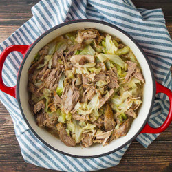 Kalua Pork And Cabbage Recipe