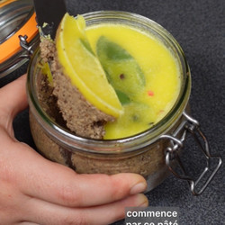 Le Meilleur Pâté Sans Viande