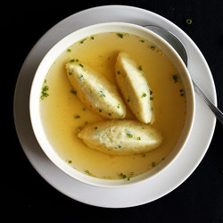 Semolina Dumplings