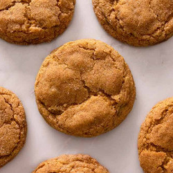 Pumpkin Snickerdoodles Recipe