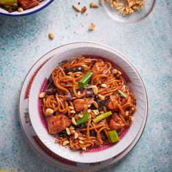 Kung Pao Chicken Noodles | Marion's Kitchen