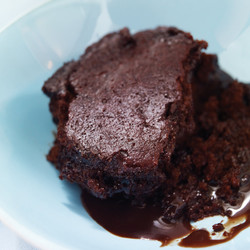 Gâteau Au Chocolat À La Mijoteuse