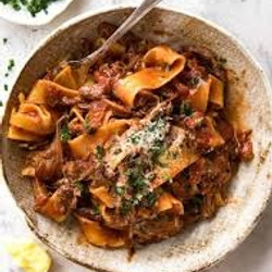 Beef &amp; Mushroom Ragù