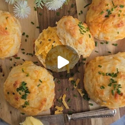 Instant Cheese Scone Recipe