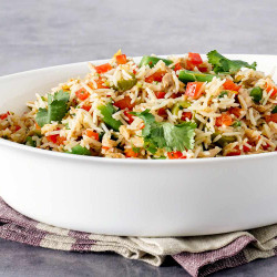 North African Tuna And Rice Salad