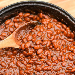 Granny's BBQ Beans